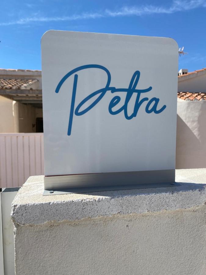 Petra Villa Denia Ngoại thất bức ảnh