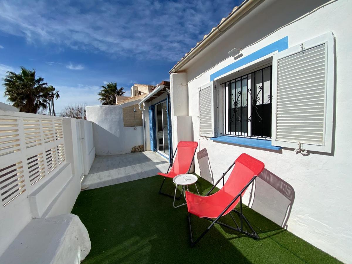 Petra Villa Denia Ngoại thất bức ảnh