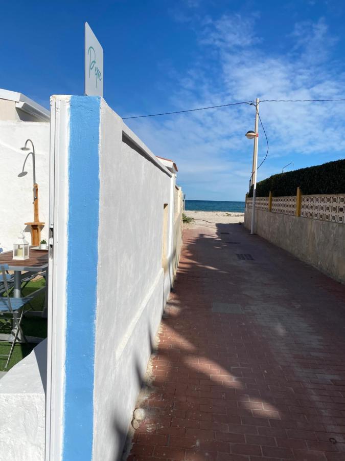 Petra Villa Denia Ngoại thất bức ảnh