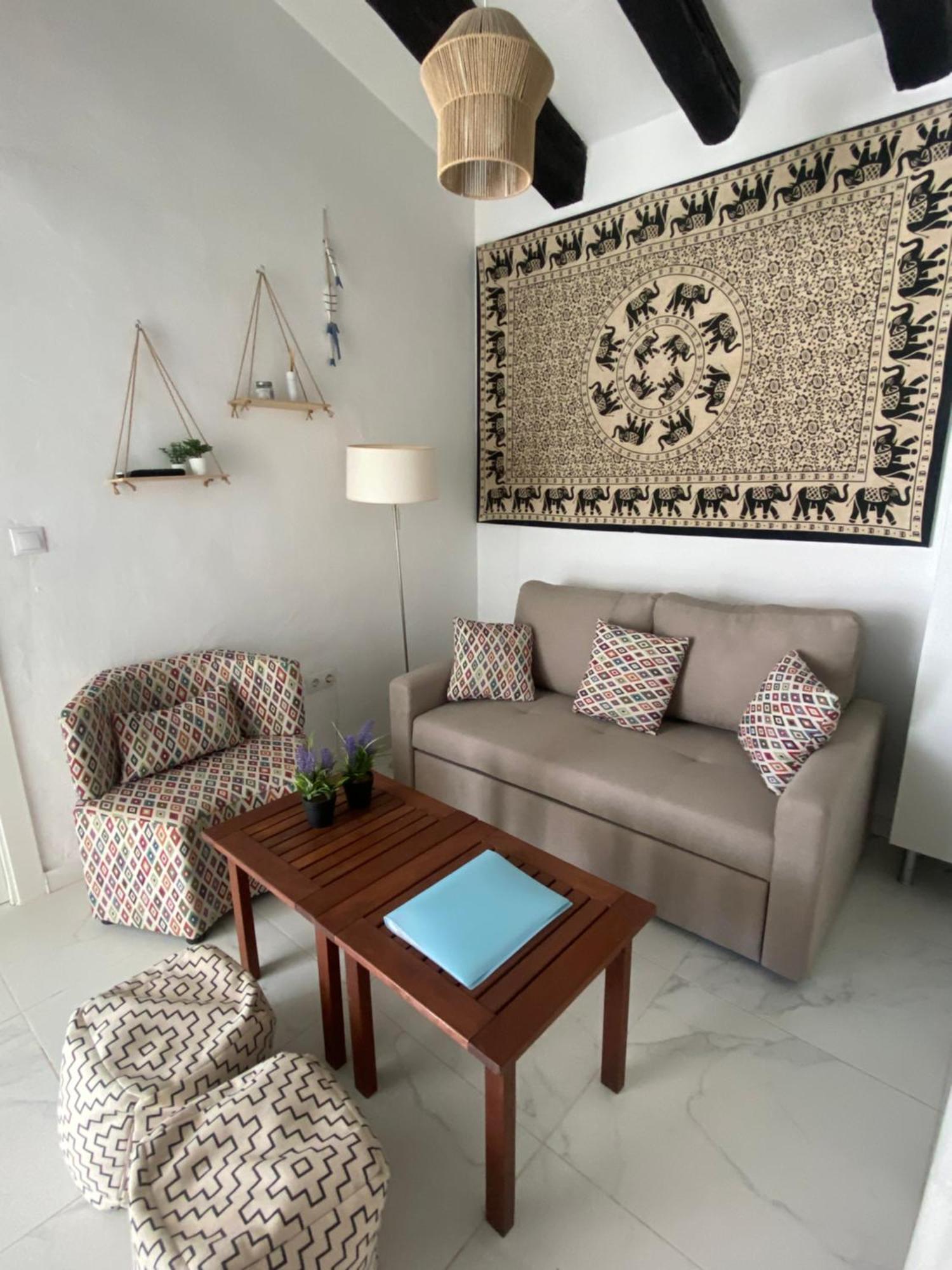 Petra Villa Denia Ngoại thất bức ảnh