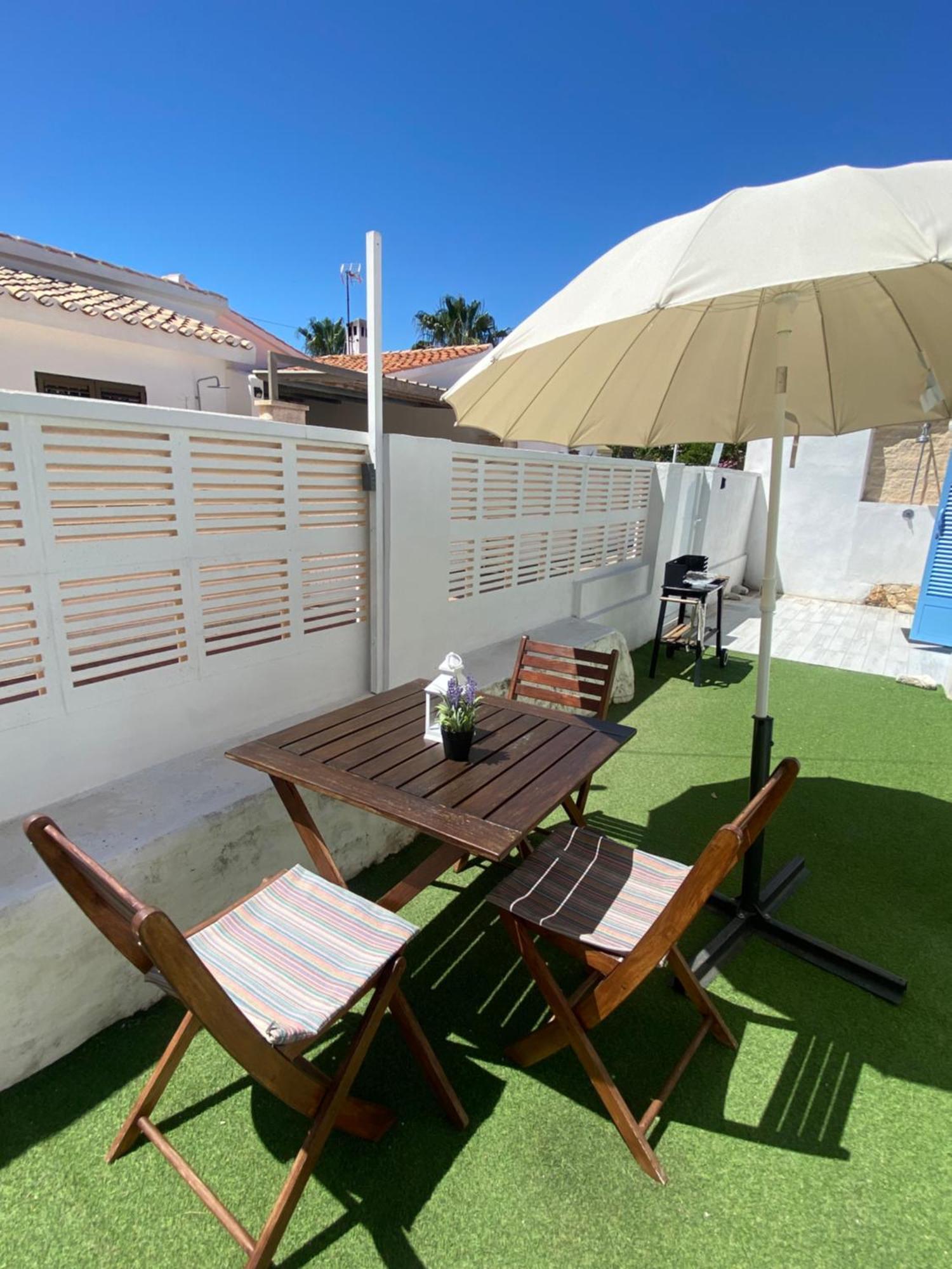 Petra Villa Denia Ngoại thất bức ảnh