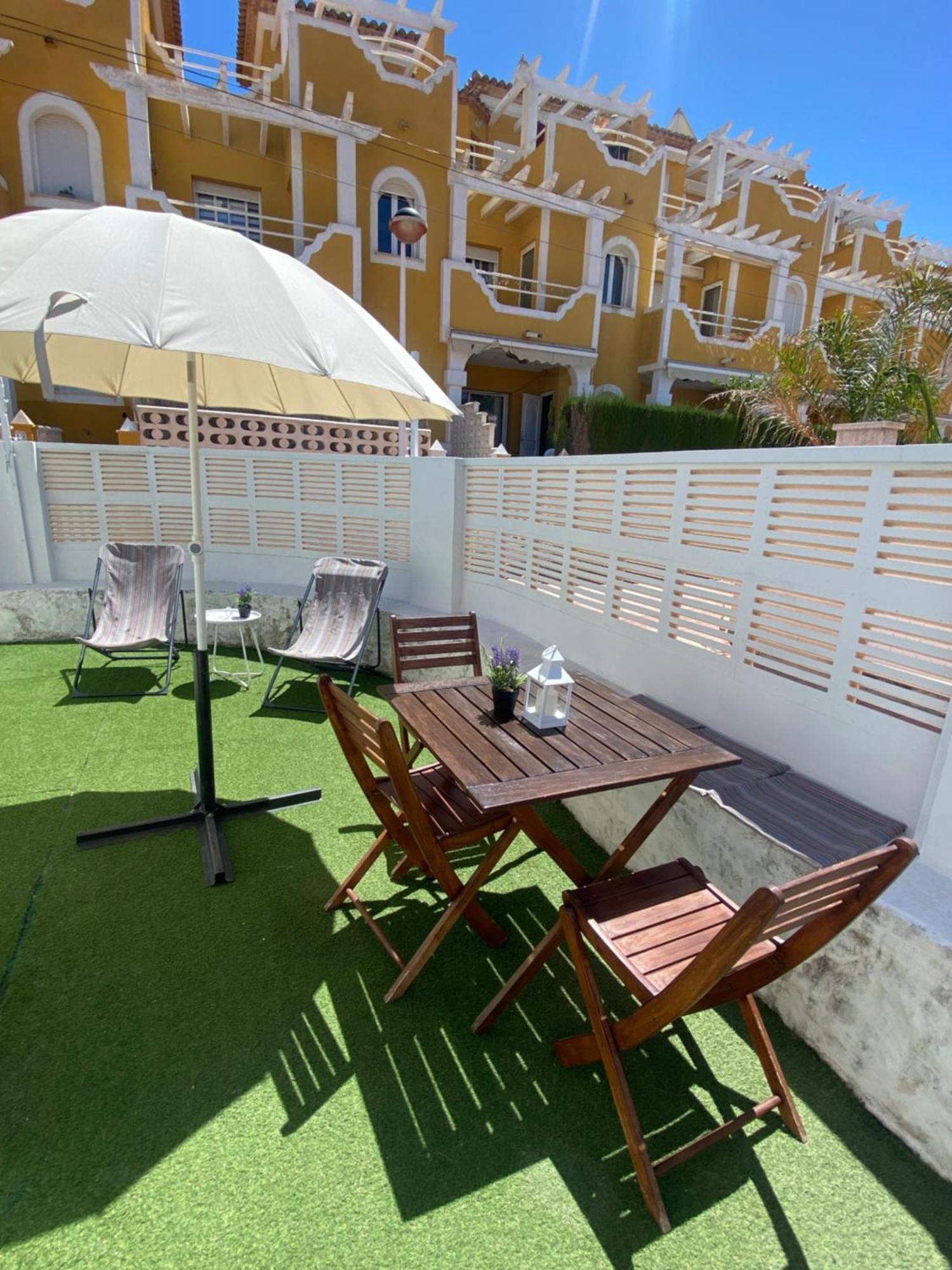 Petra Villa Denia Ngoại thất bức ảnh