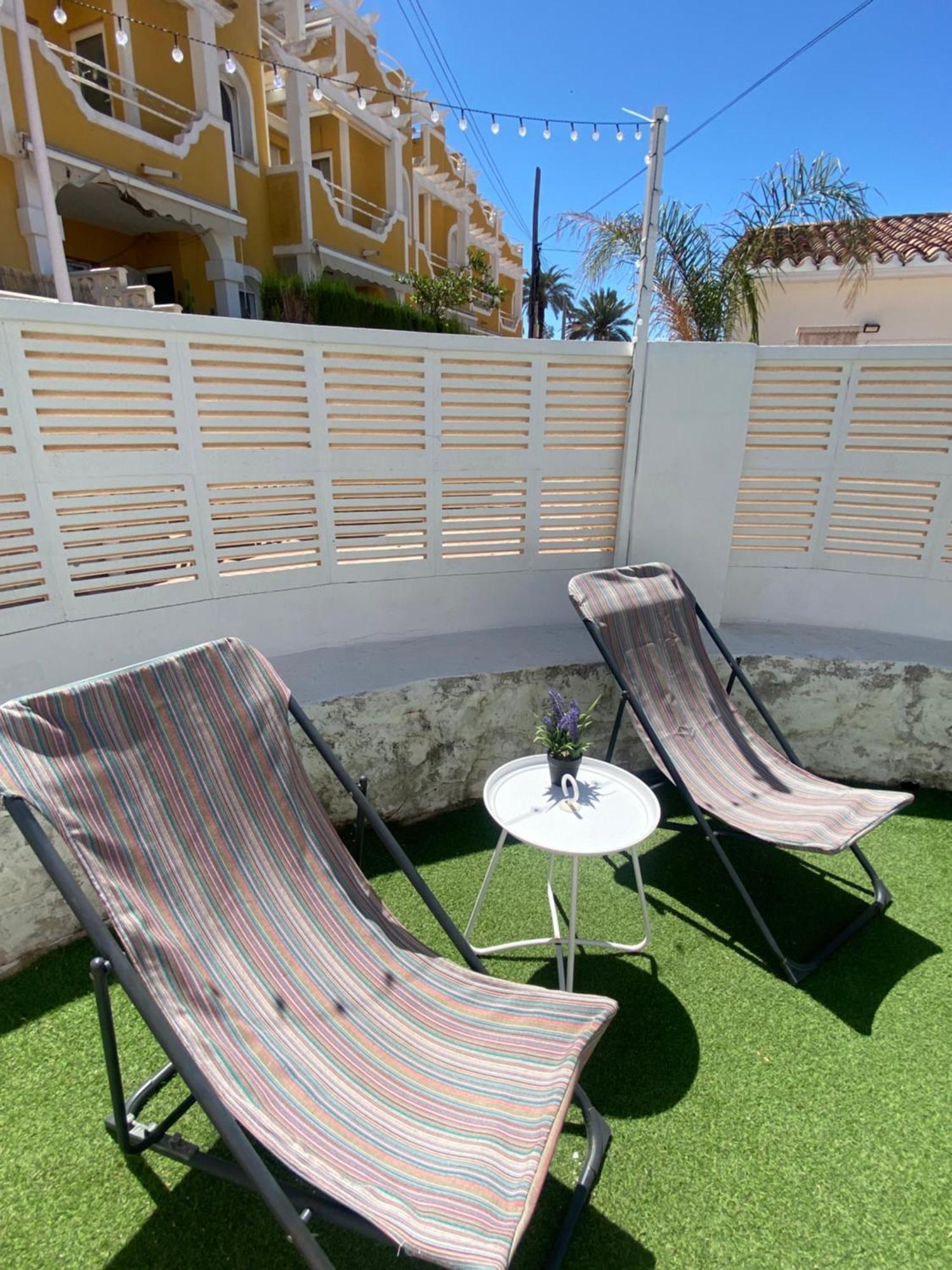 Petra Villa Denia Ngoại thất bức ảnh