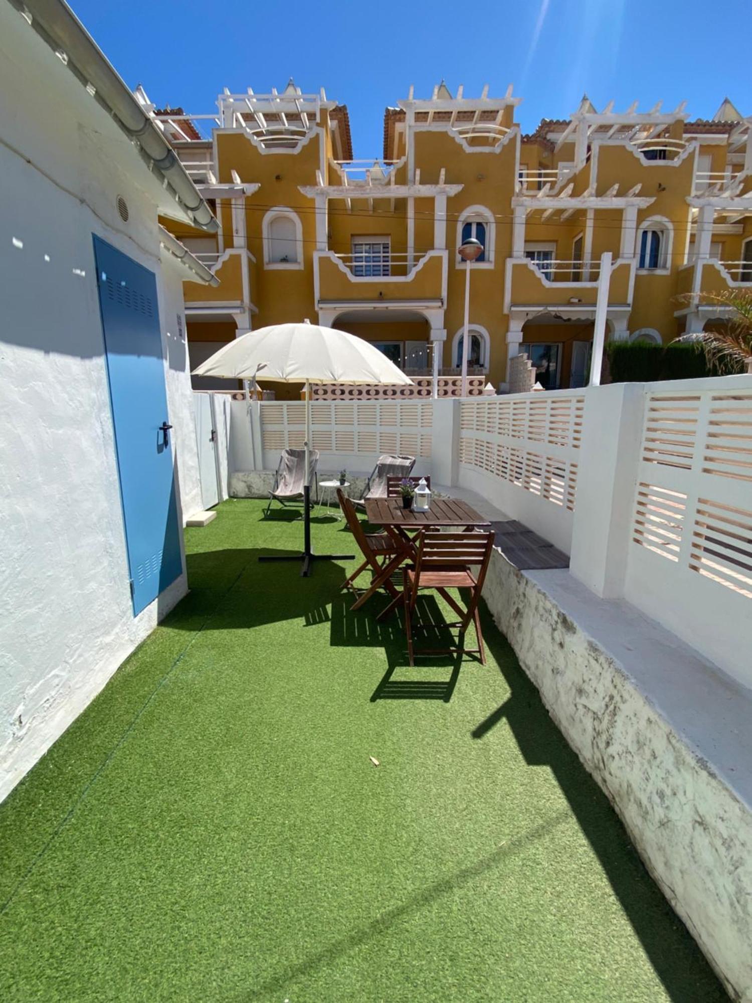 Petra Villa Denia Ngoại thất bức ảnh