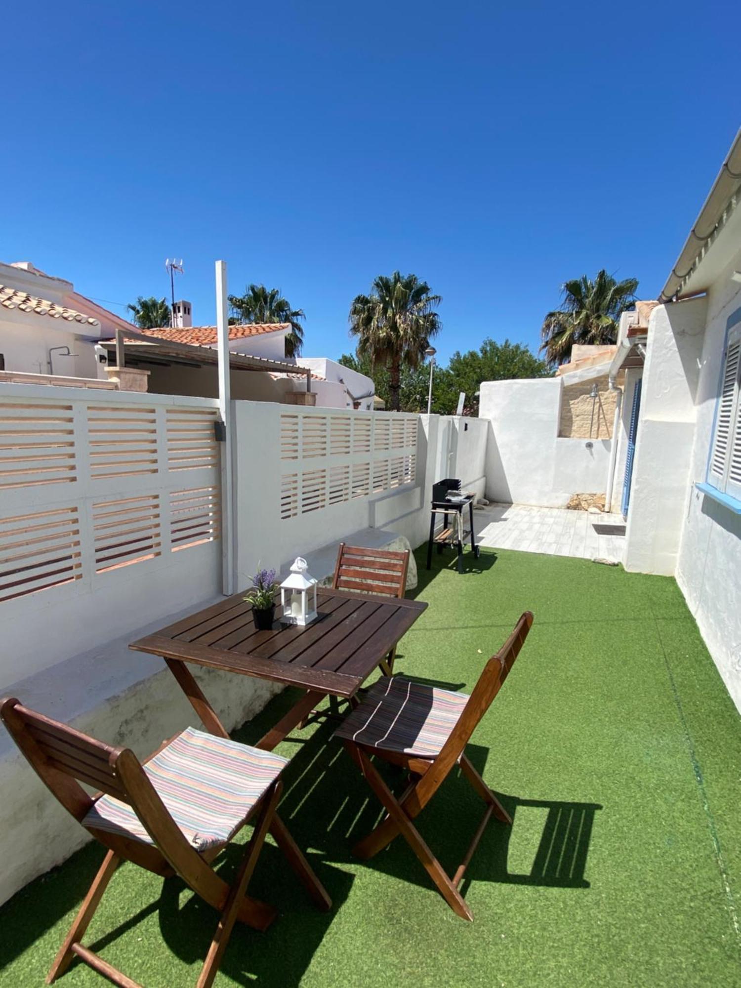 Petra Villa Denia Ngoại thất bức ảnh