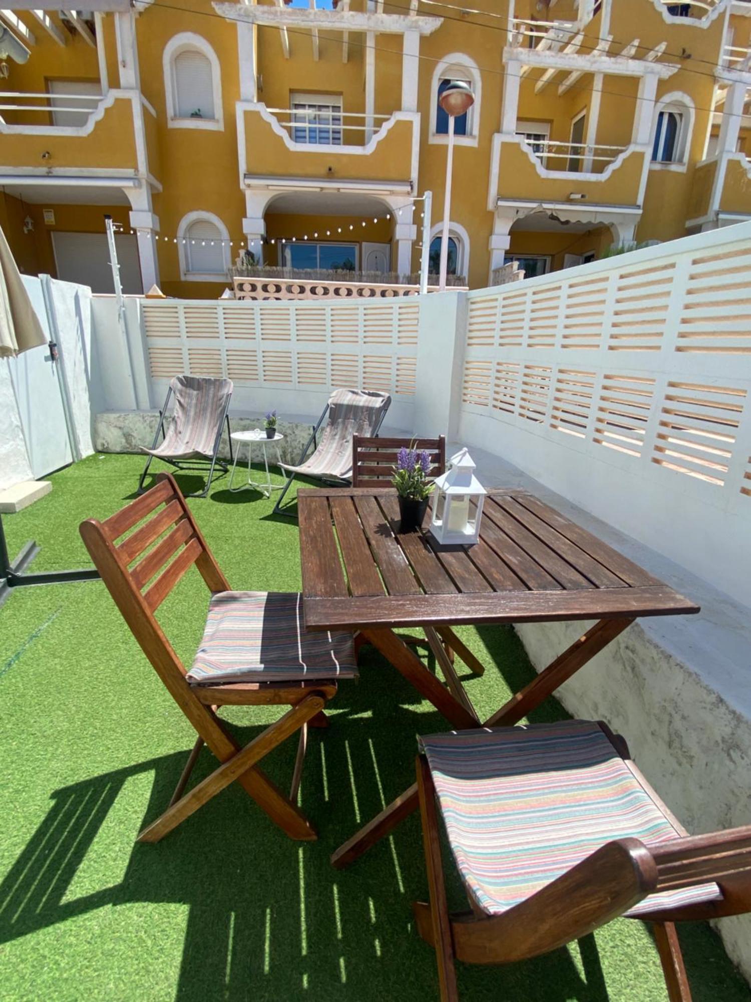 Petra Villa Denia Ngoại thất bức ảnh