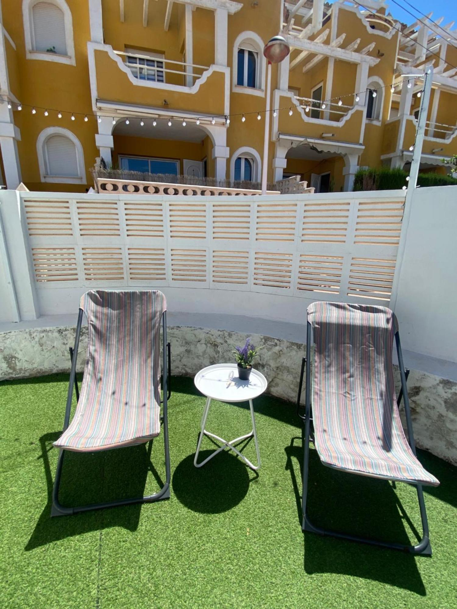 Petra Villa Denia Ngoại thất bức ảnh