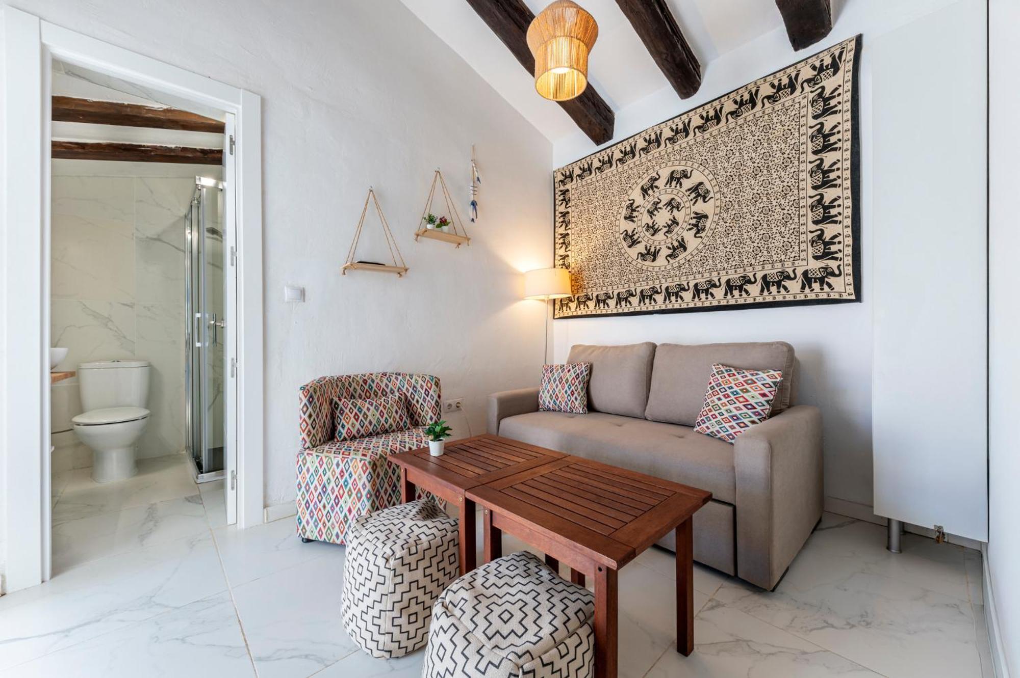 Petra Villa Denia Ngoại thất bức ảnh