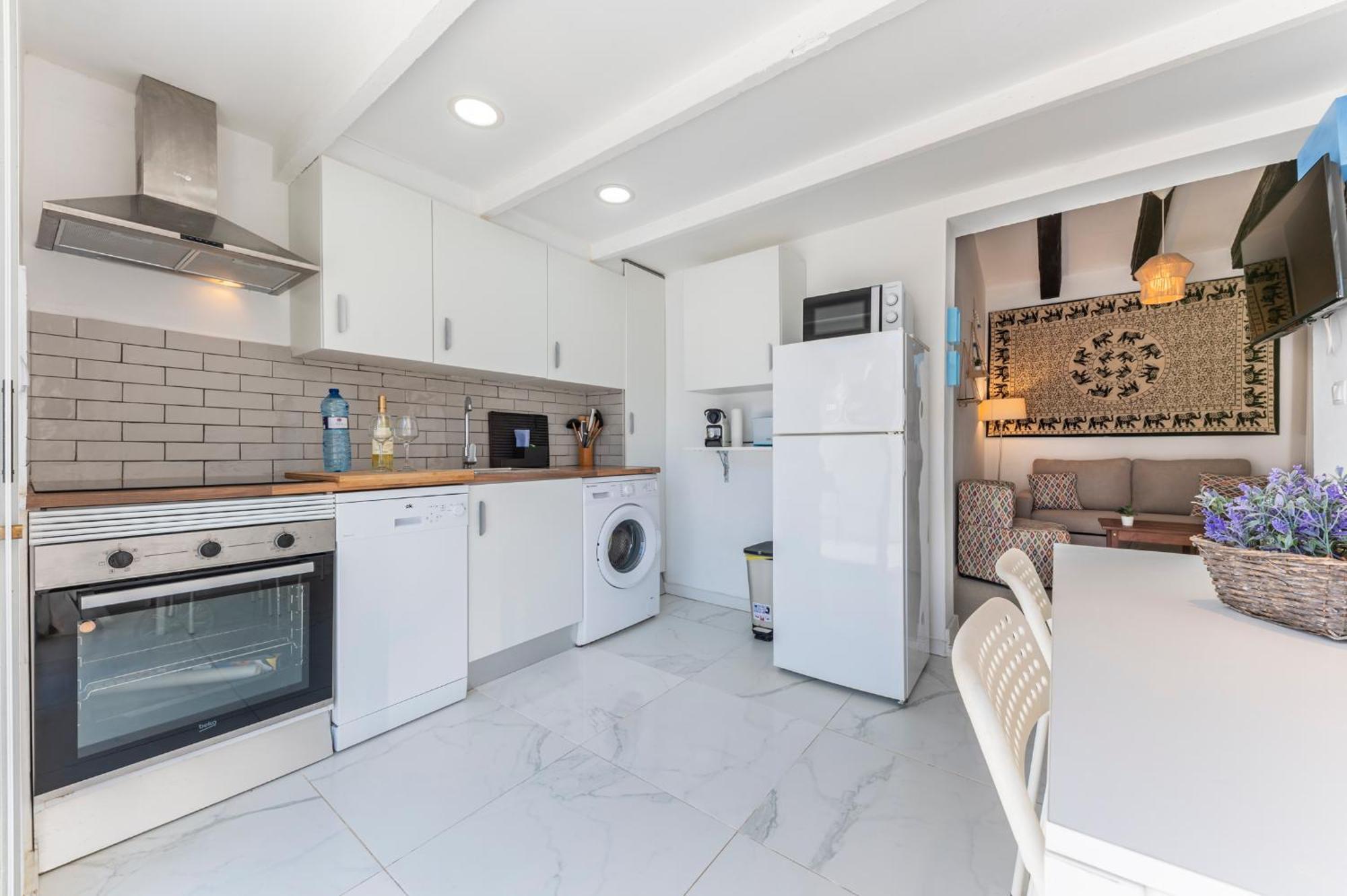 Petra Villa Denia Ngoại thất bức ảnh