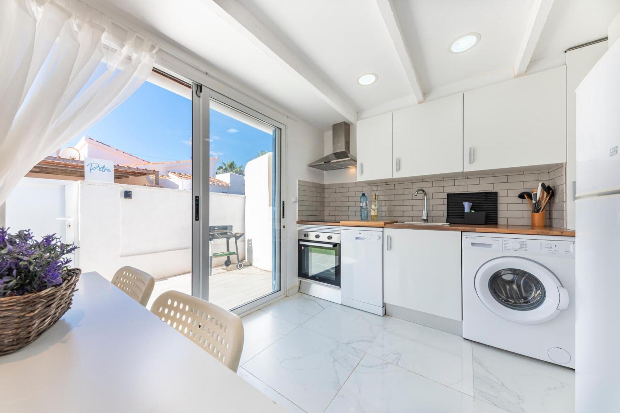 Petra Villa Denia Ngoại thất bức ảnh