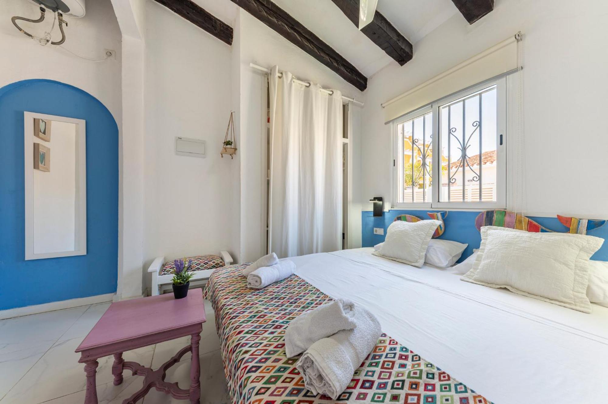 Petra Villa Denia Ngoại thất bức ảnh