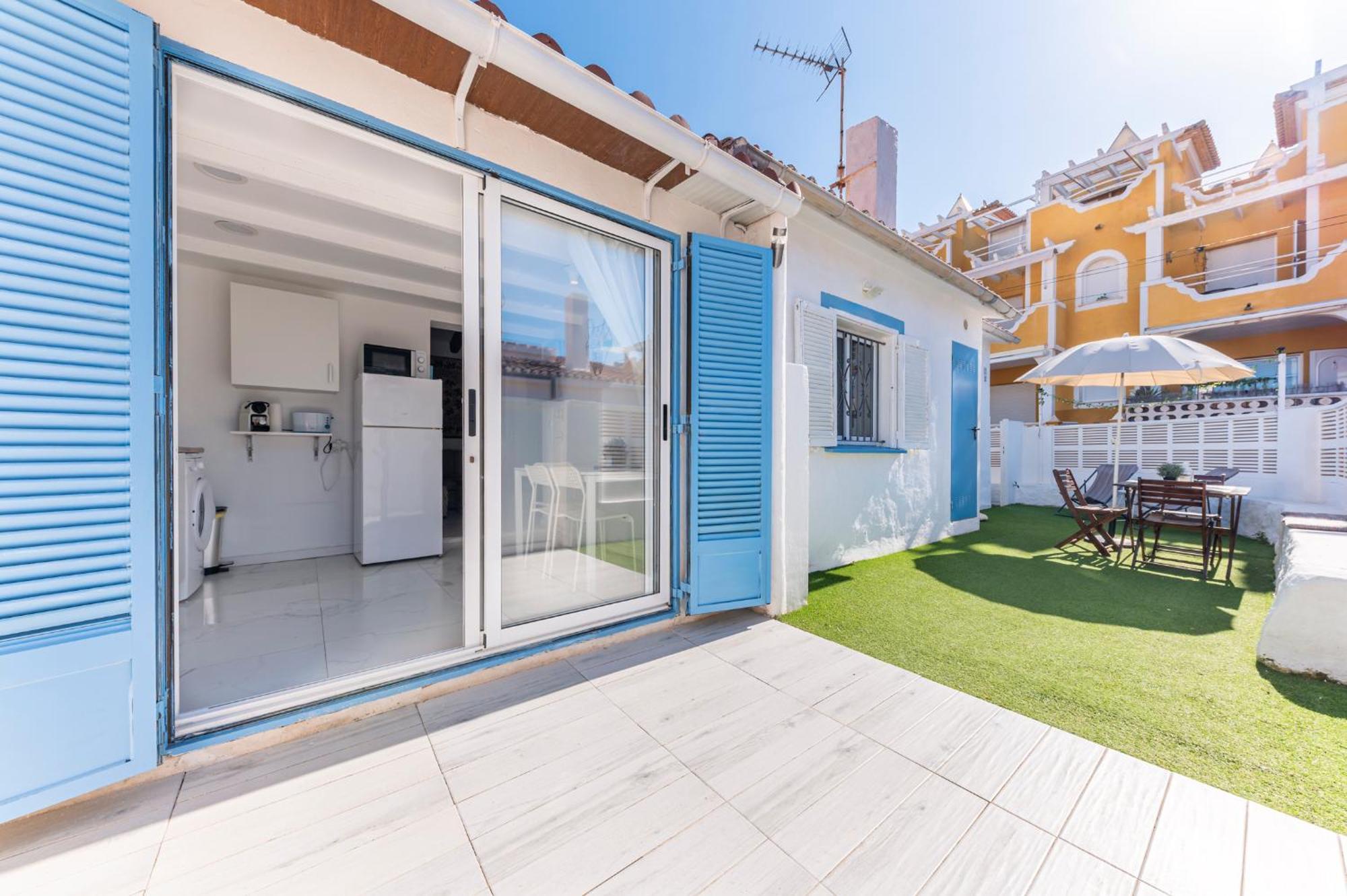 Petra Villa Denia Ngoại thất bức ảnh